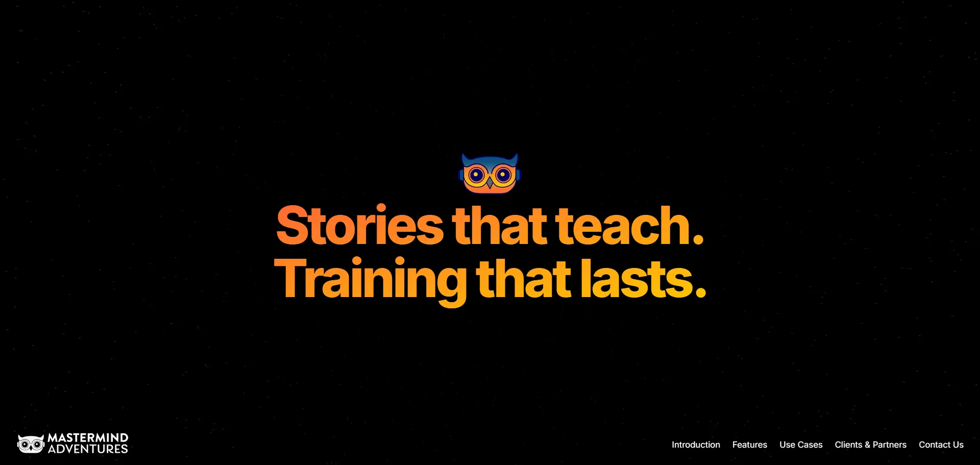 The ridged surface of the moon