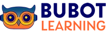 BUBOT Learning Logo light